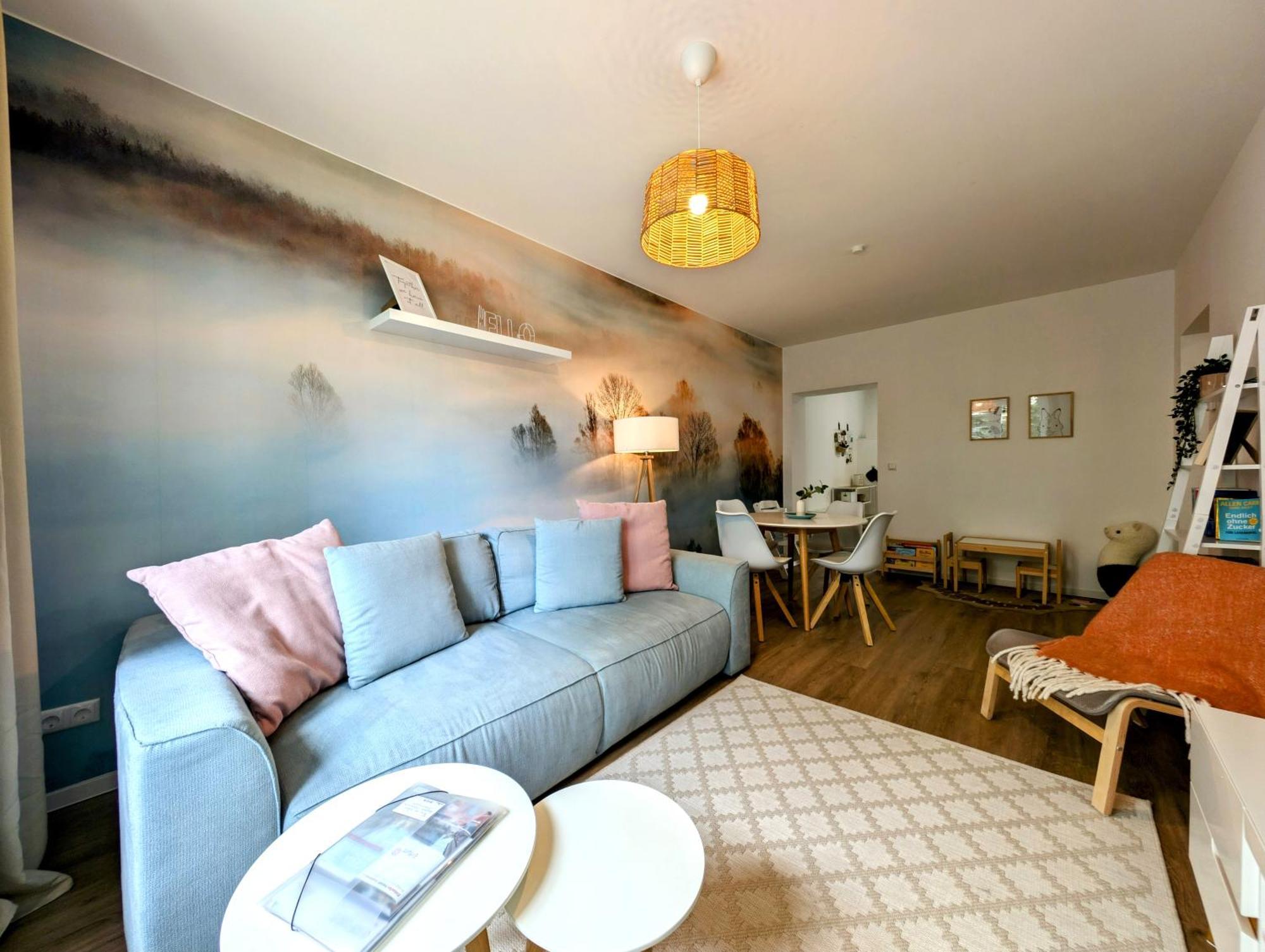 Bohnapartments - Altstadtoase - Balkon Und Garten - Wlan Ерфурт Екстер'єр фото