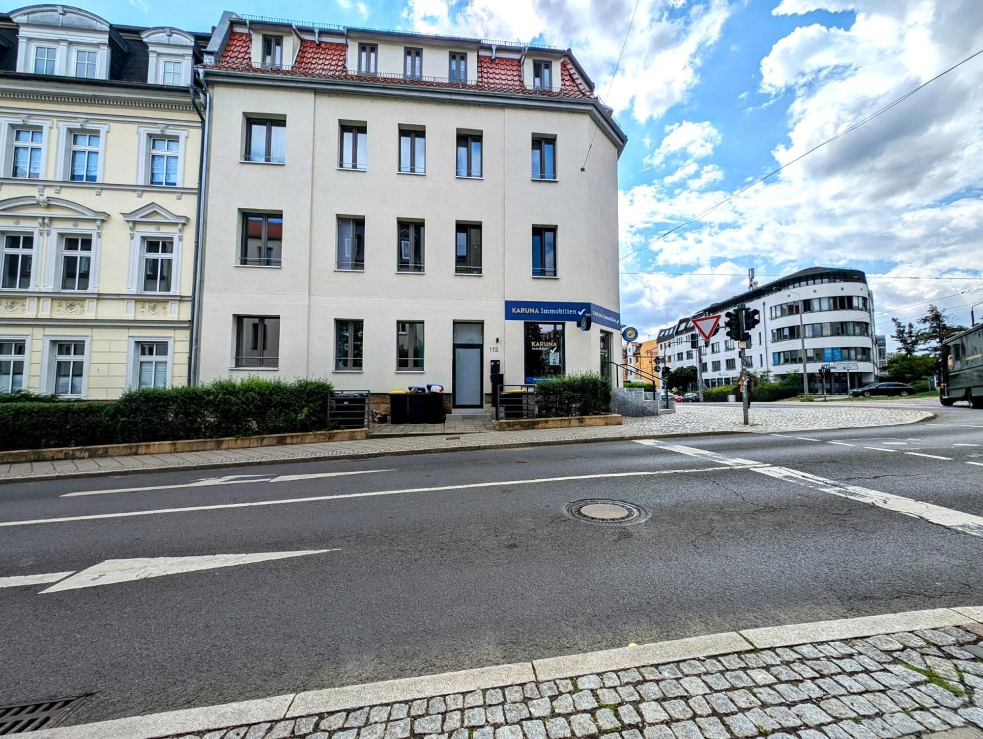 Bohnapartments - Altstadtoase - Balkon Und Garten - Wlan Ерфурт Екстер'єр фото