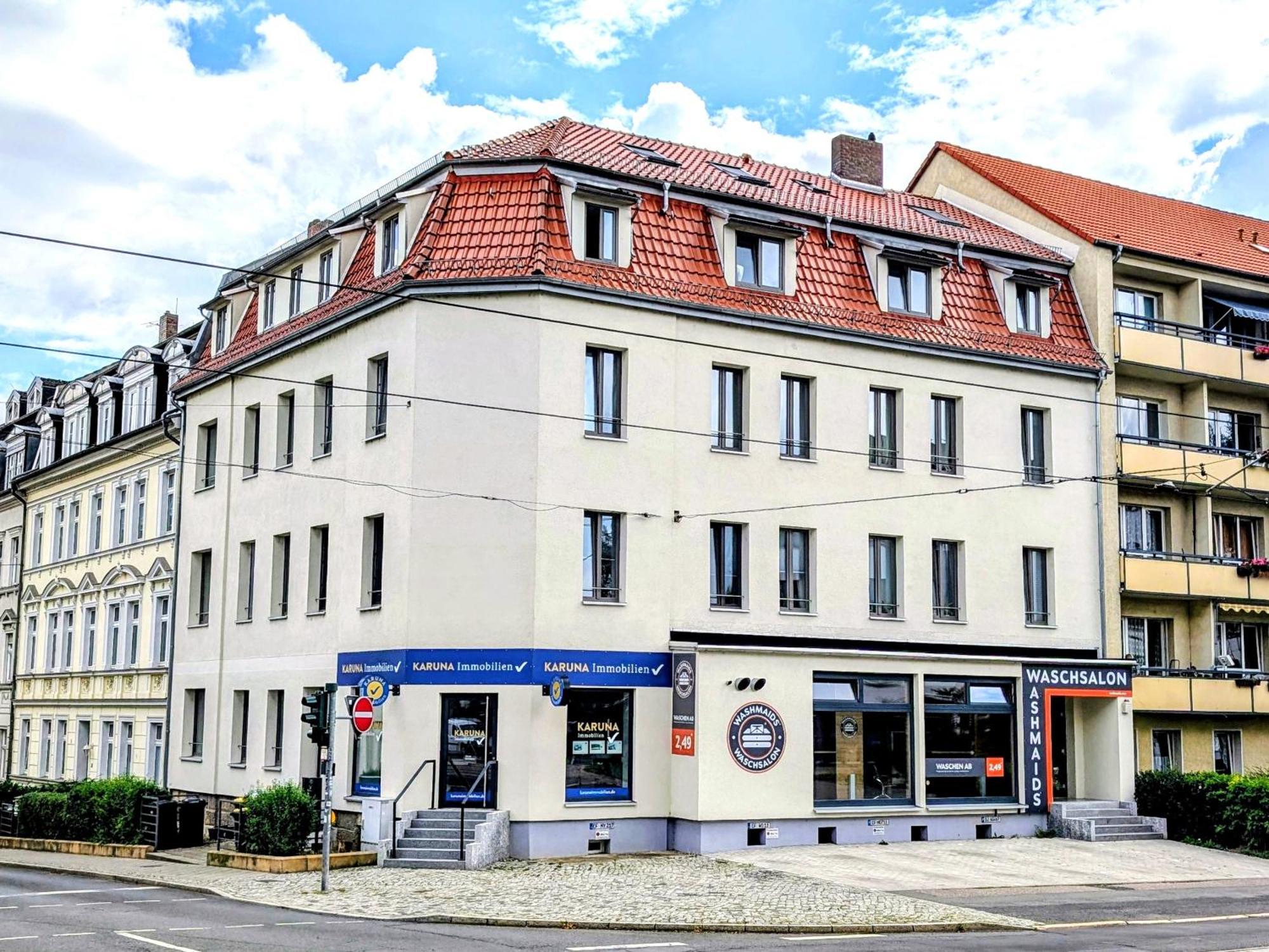 Bohnapartments - Altstadtoase - Balkon Und Garten - Wlan Ерфурт Екстер'єр фото
