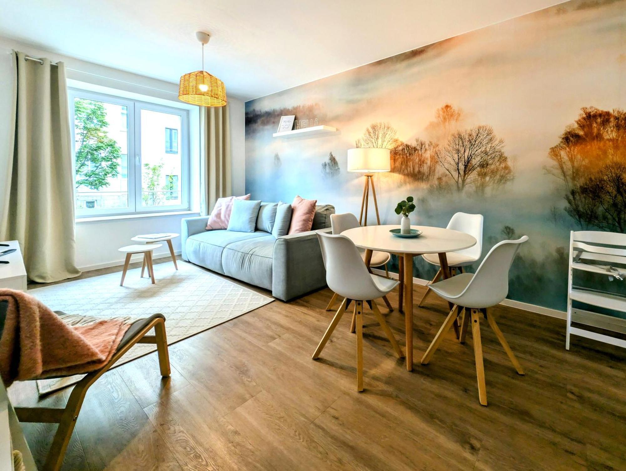 Bohnapartments - Altstadtoase - Balkon Und Garten - Wlan Ерфурт Екстер'єр фото